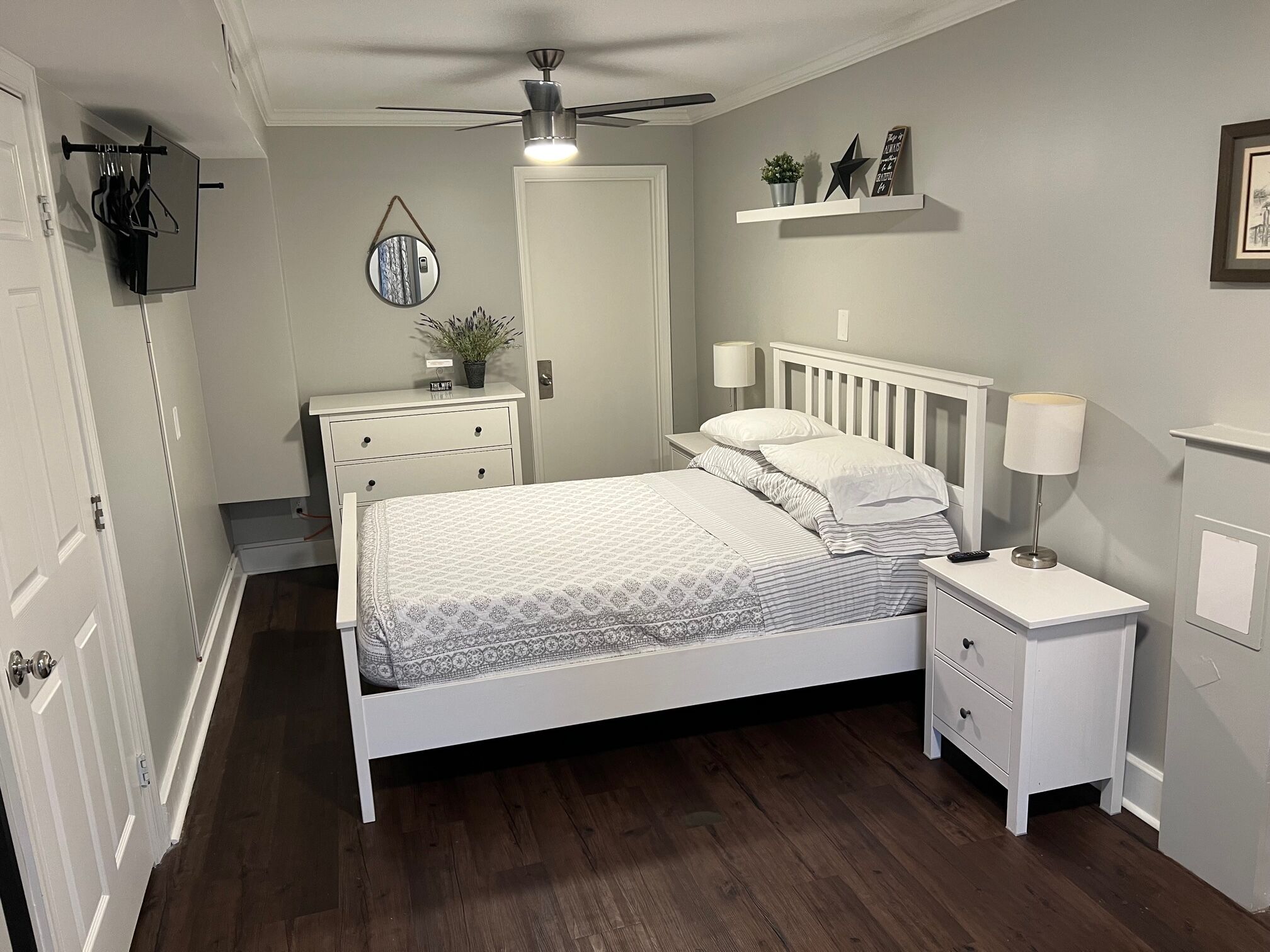 Belmont NC River Front Garden Suite