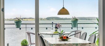 Lekker leilighet i Hejls med kjøkken