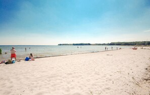 Beach nearby, fishing