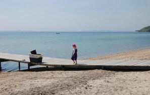 Plage Ă proximitĂ©, pĂȘche sur place