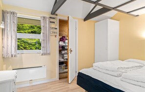 4 quartos, berço de viagem, Wi-Fi de cortesia