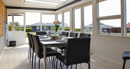 Amazing home in Slagelse with WiFi