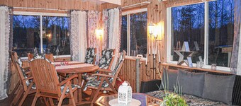Amazing home in Holmsjö