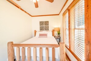 3 habitaciones, wifi gratis y ropa de cama