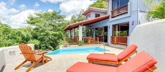Cielo Azul, Gated community home, private pool, private beach access! 