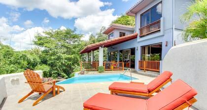 Cielo Azul, Gated community home, private pool, private beach access!