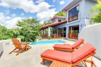 Cielo Azul, Gated community home, private pool, private beach access!