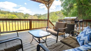 Terrain de l’hébergement