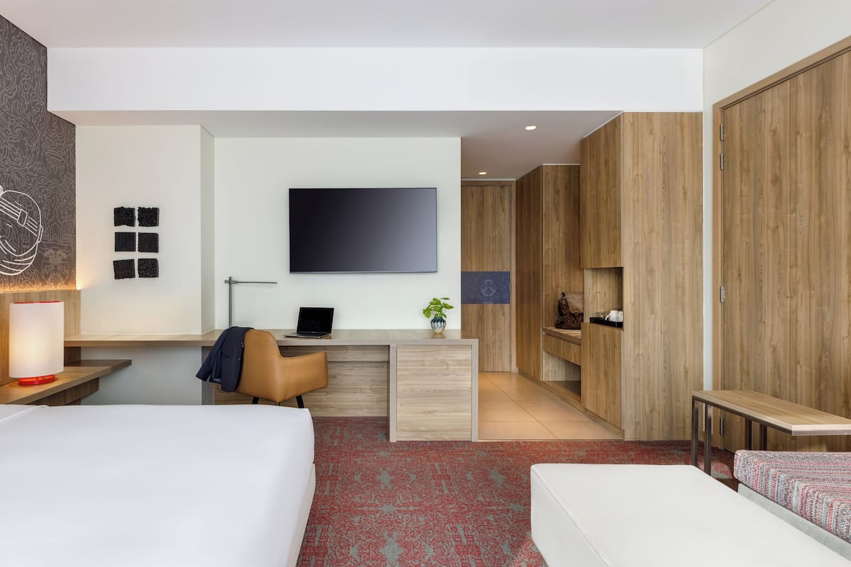 Room, 1 King Bed