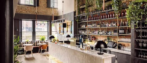 Bar (sur place)