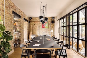 Meeting facility - Zanzibar Locke (Dublin)