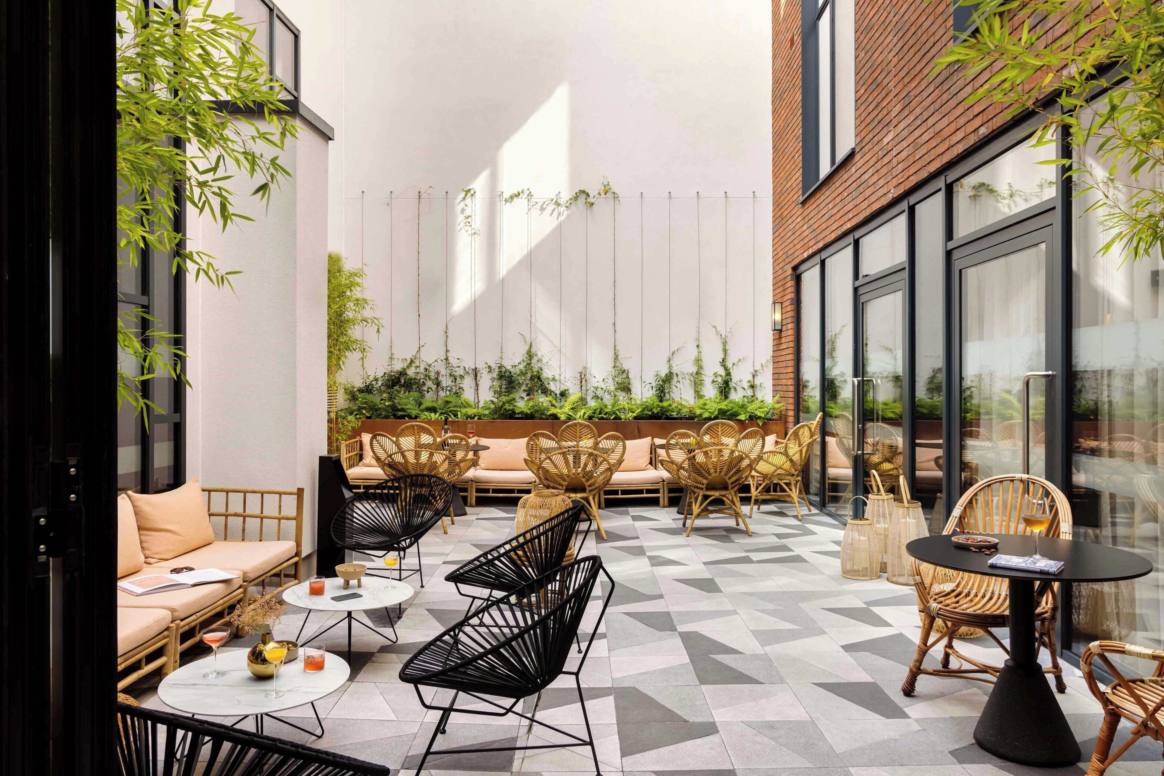 Patio