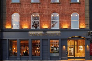 Exterior - Zanzibar Locke (Dublin)