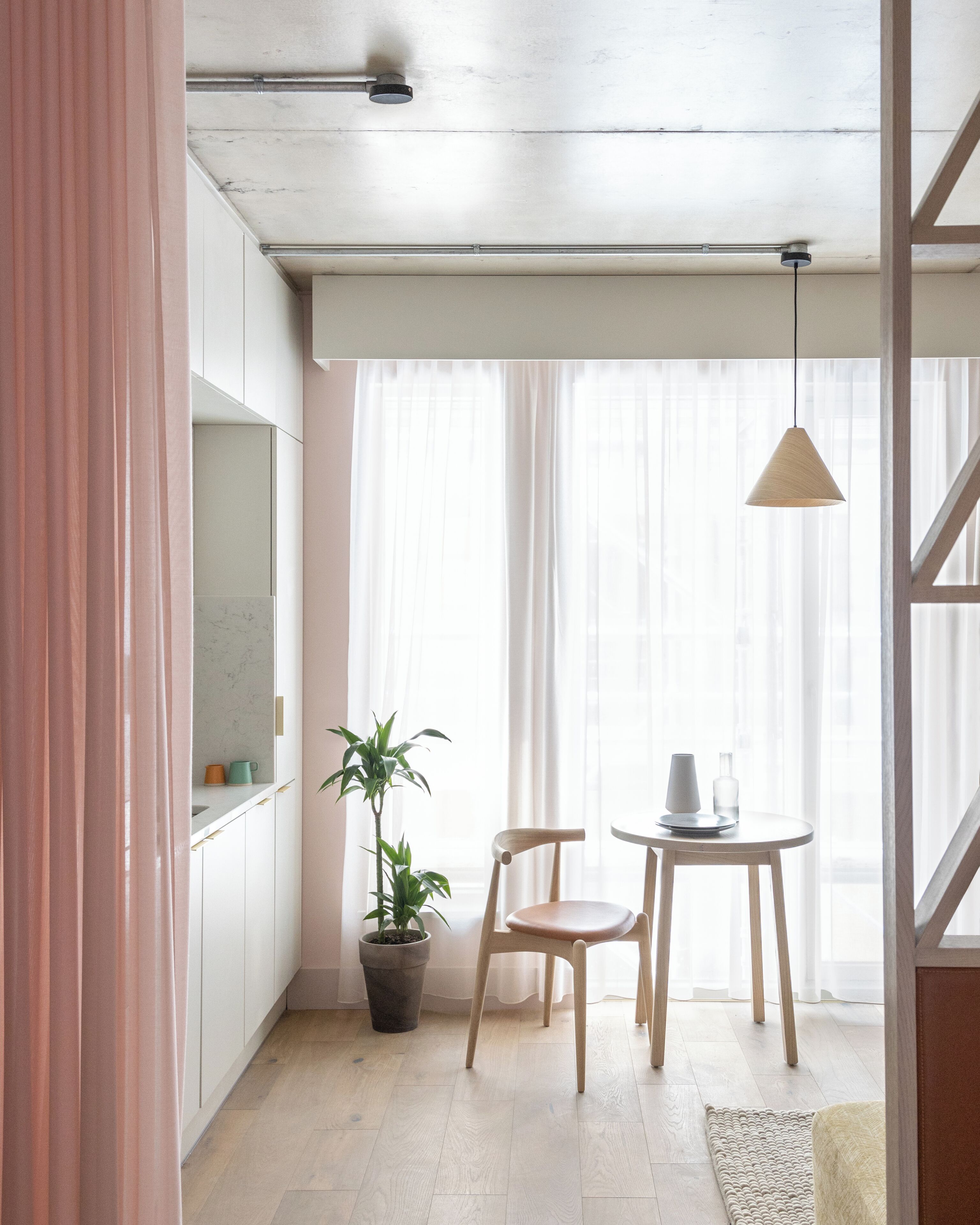 One Bedroom Open Plan Suite