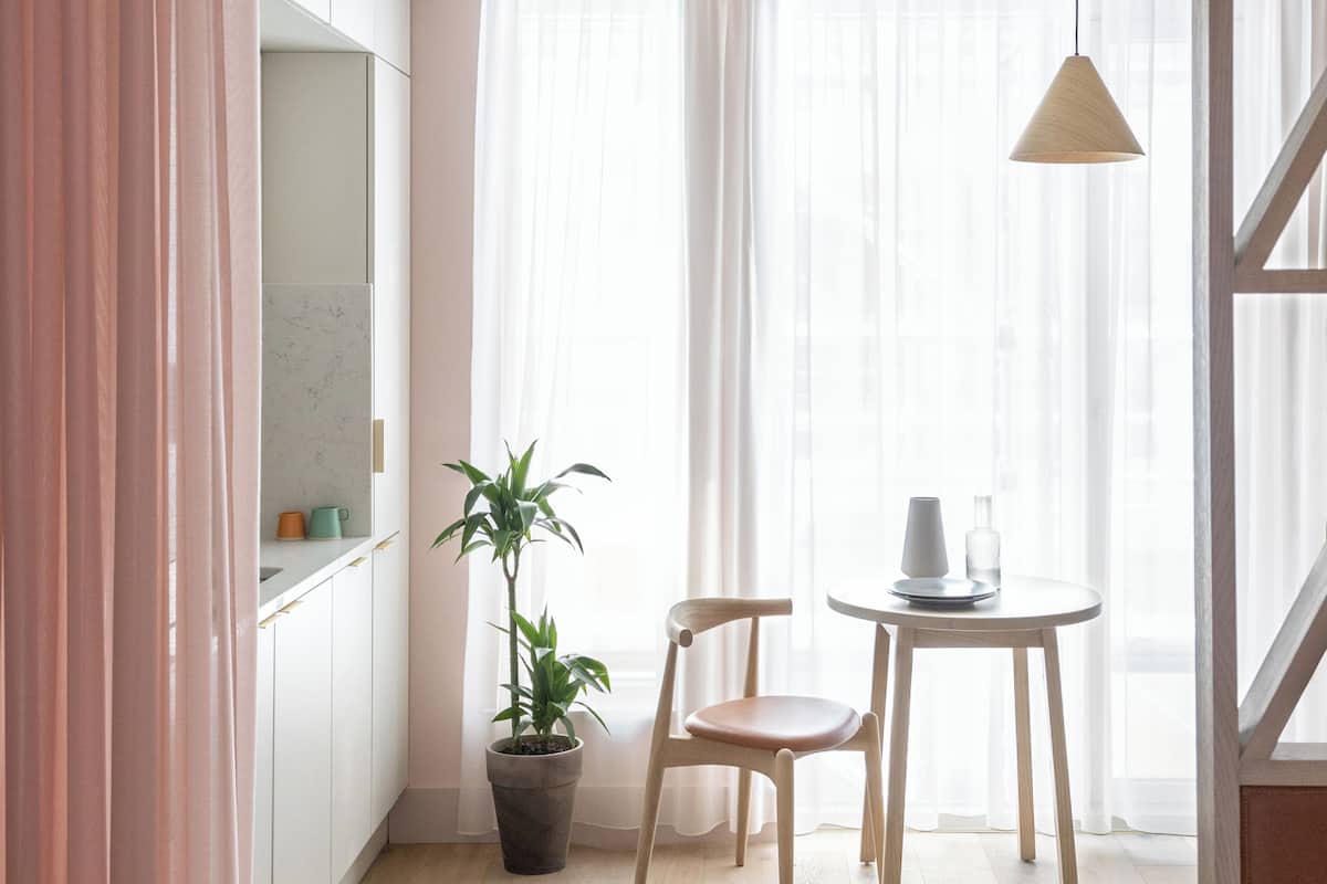 One Bedroom Open Plan Suite | In-room safe, individually decorated, individually furnished, desk