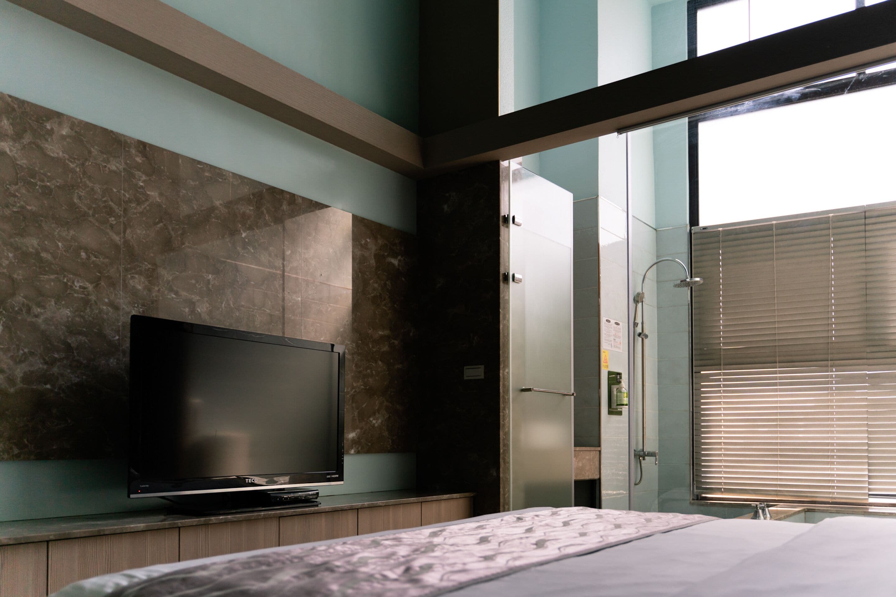 디럭스 더블룸 | 책상, 방음 설비, 무료 WiFi, 침대 시트