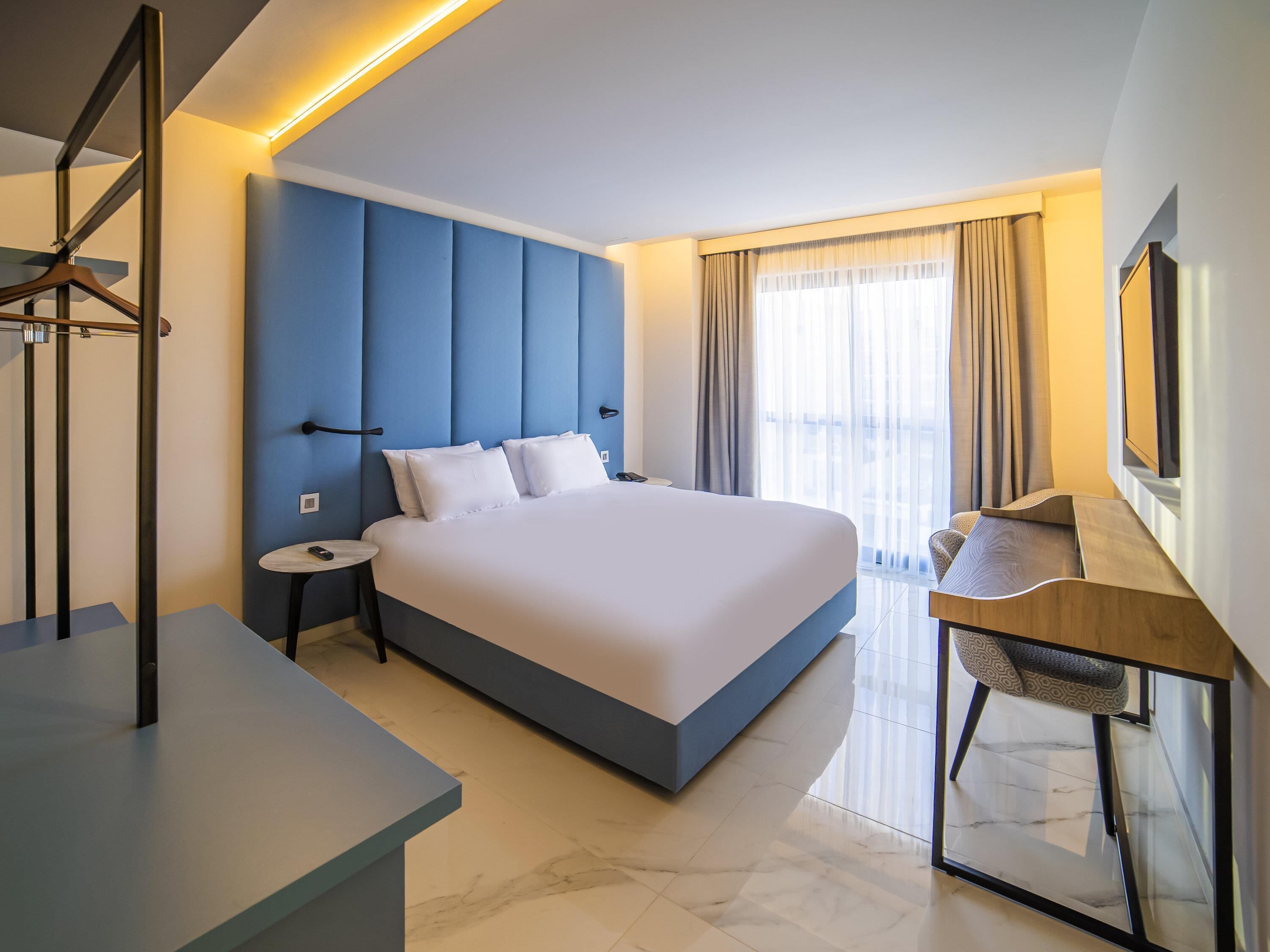 Standard Room, 1 Double Bed (High Floor)