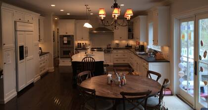 Darien House in the Country