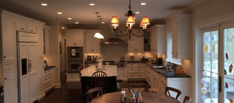 Darien House in the Country