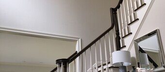 Darien House in the Country