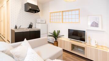 Superior Studio | Private kitchenette