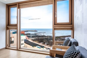 23 PY Room | Vista desde la habitación