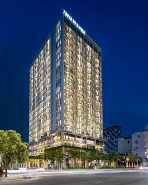Front of property - Anya Premier Hotel Quy Nhon (Quy Nhon)