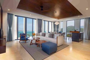 Presidential Suite | Beach/ocean view