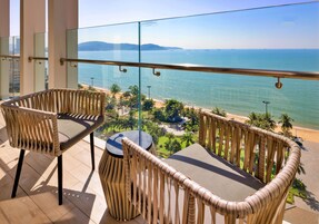 Premier Suite Ocean View King | 客房景观