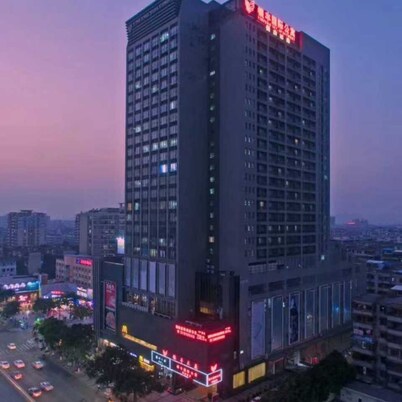 广州银丰国际公寓