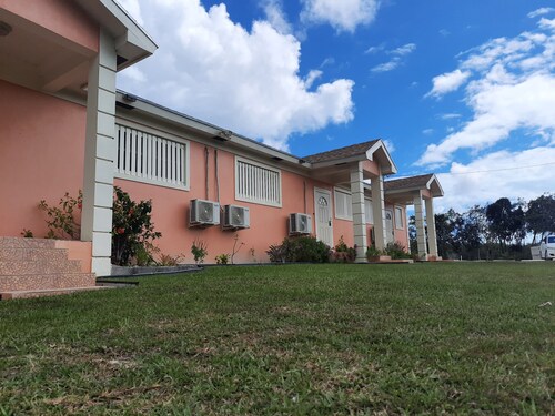 Fishtail Palms Exuma