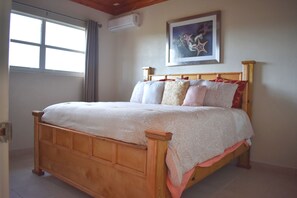 Individually decorated, individually furnished, soundproofing