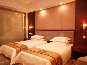 Doppia Executive | Una scrivania, Wi-Fi gratuito