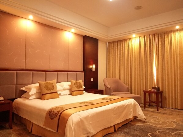 Business Double Room | Desk, free WiFi