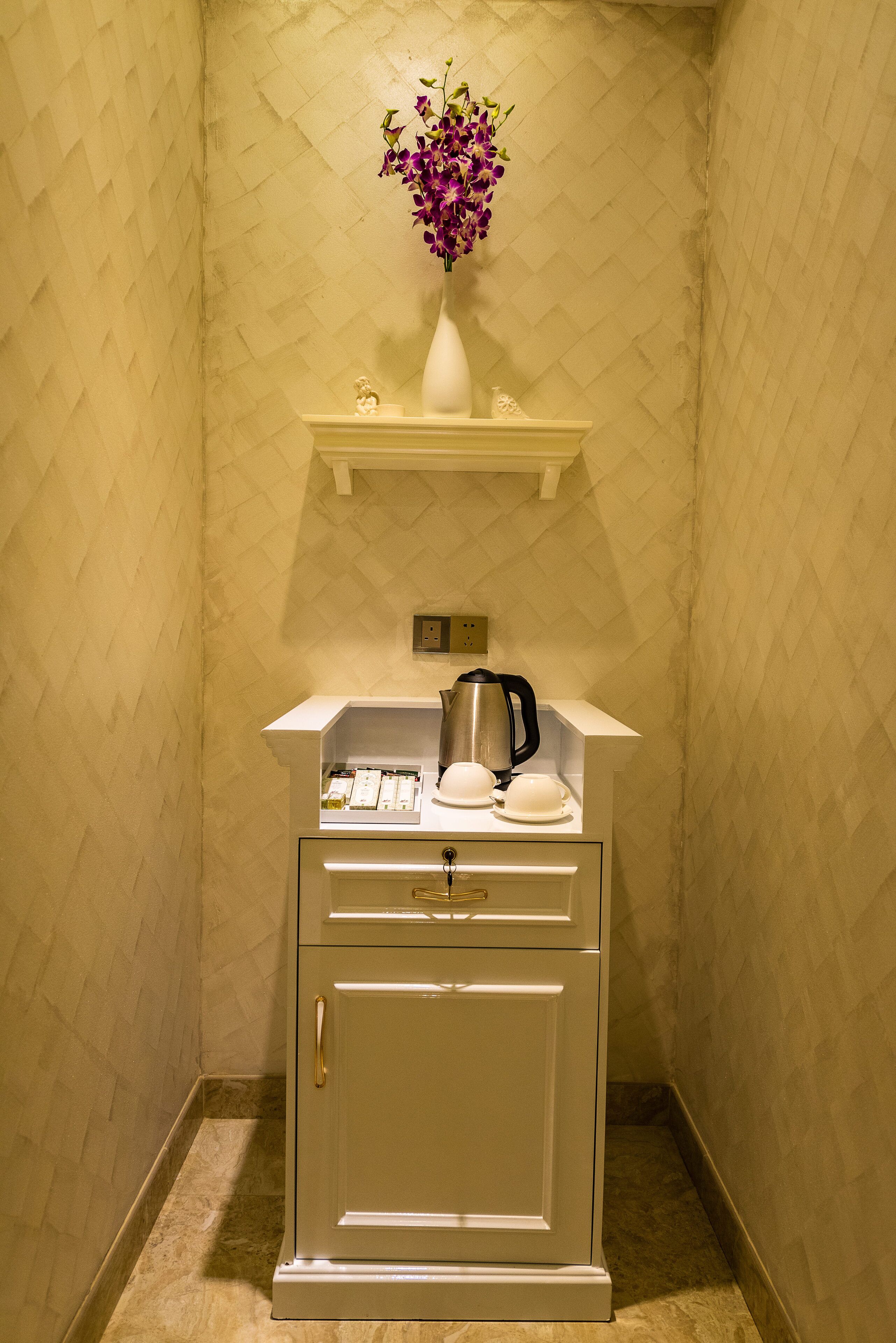 comfort double room (ac 8) | coffee and/or coffee maker