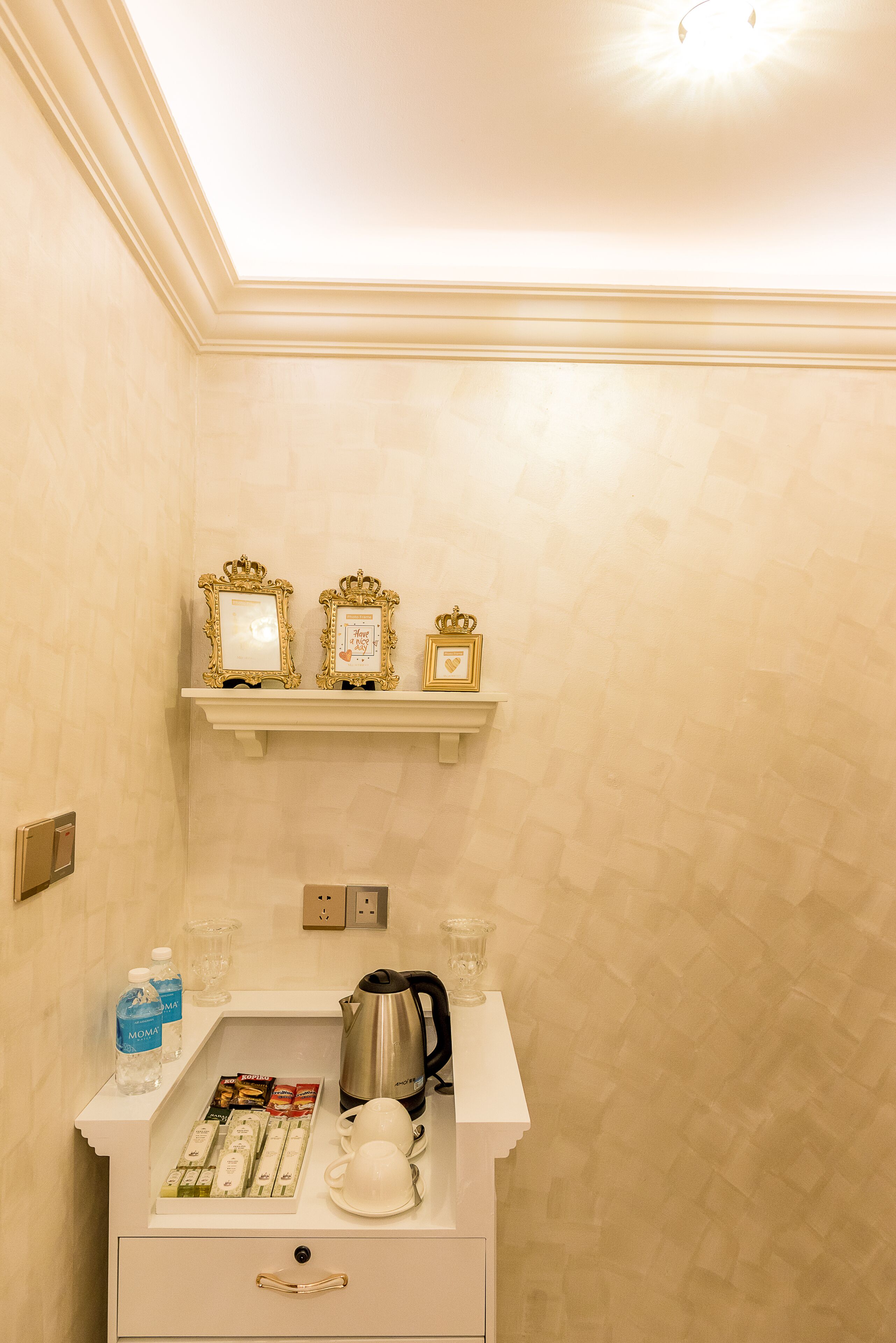 couple double room (cj 2) | room amenity