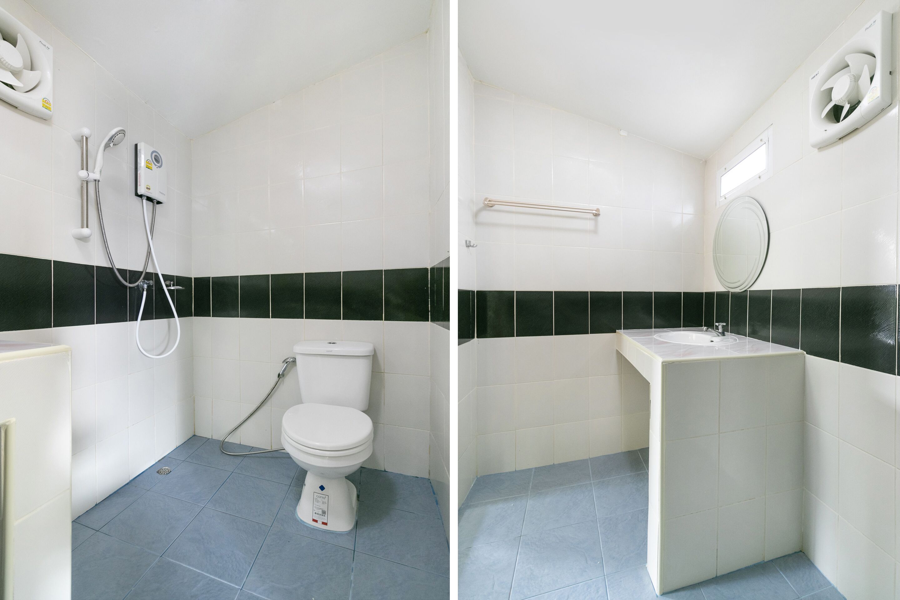 Superior Double Room | Bathroom | Shower, towels, soap, shampoo