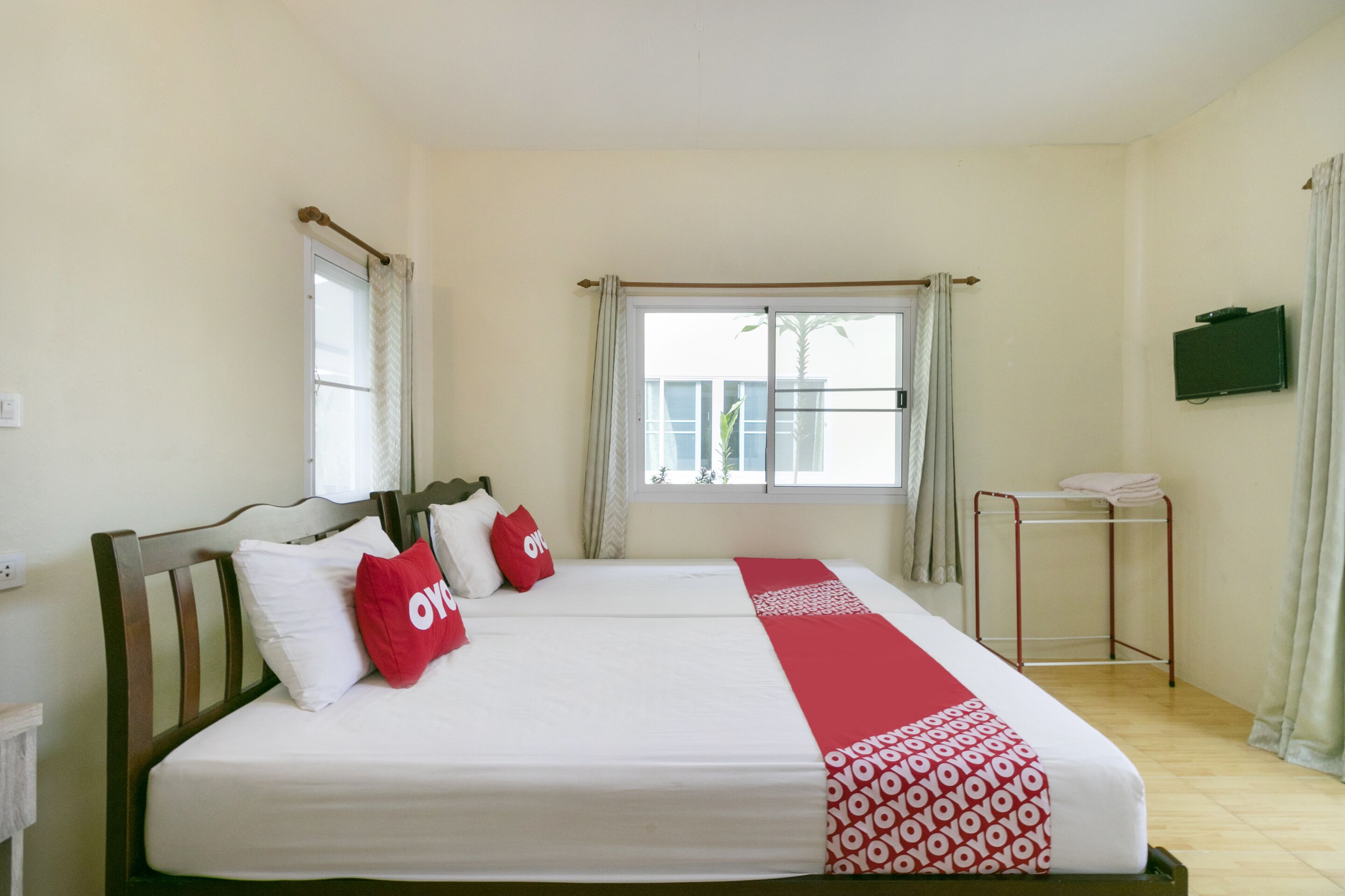 Superior Twin Room | Free WiFi