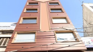 Front of property - Hotel P Grand (Ludhiana)