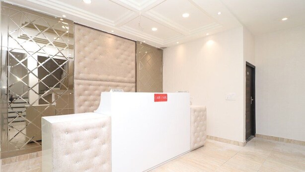 Interior - Hotel P Grand (Ludhiana)