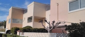 T3 in Languedoc seaside resort