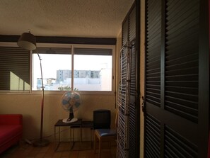 Interior - T3 in Languedoc seaside resort (Port Leucate)