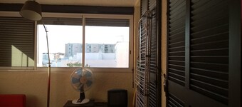 T3 in Languedoc seaside resort