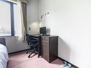 Single Room, Non Smoking, Shared Bathroom | Desk, free WiFi - Tabist Raika Hiroshima Miyoshi (Miyoshi)