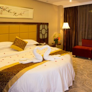 Phòng có thiết kế đặc sắc, không hút thuốc | Minibar, két bảo mật tại phòng, màn/rèm cản sáng, phòng cách âm 