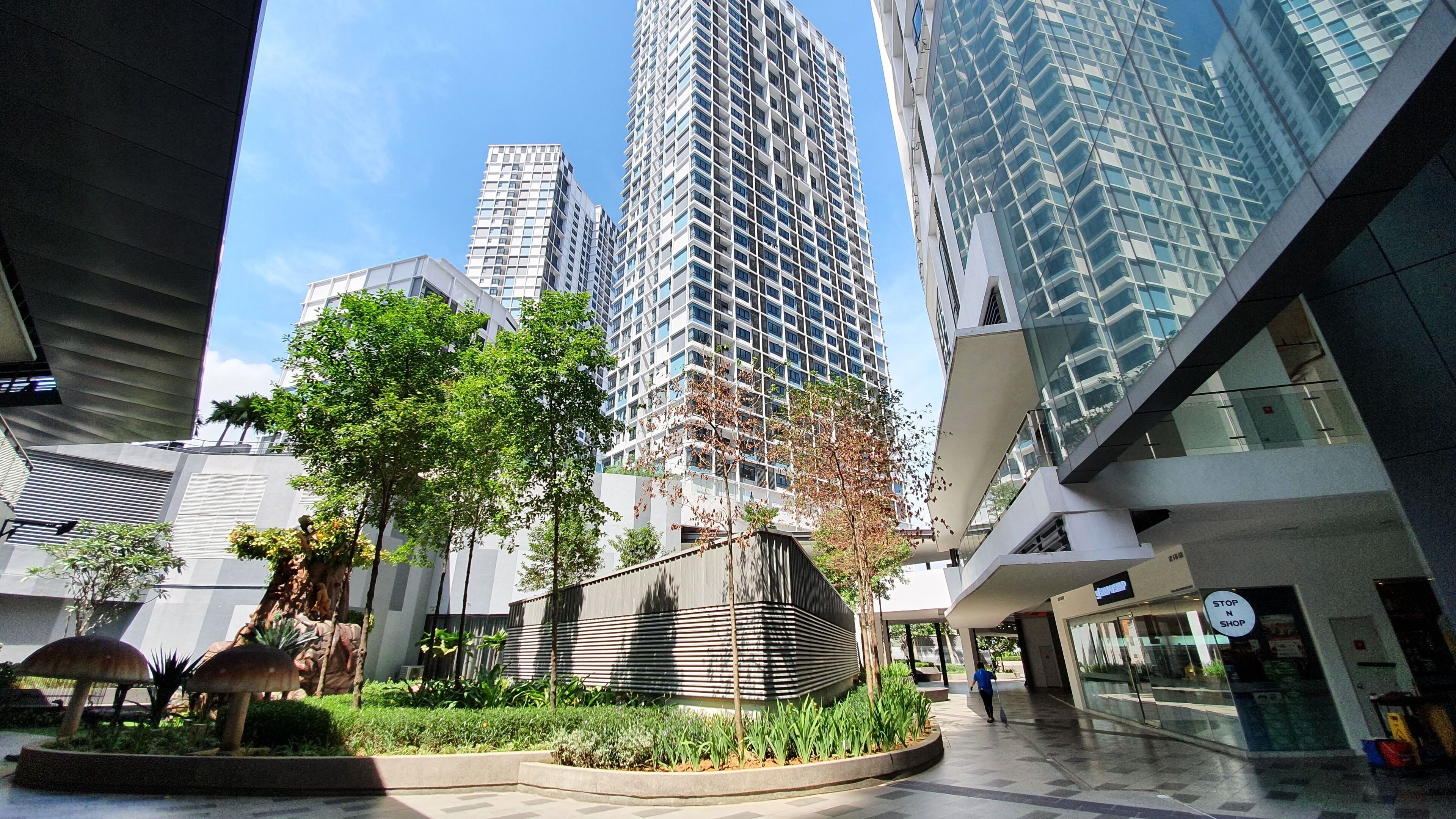 MU i-City Liberty 2 Bedrooms