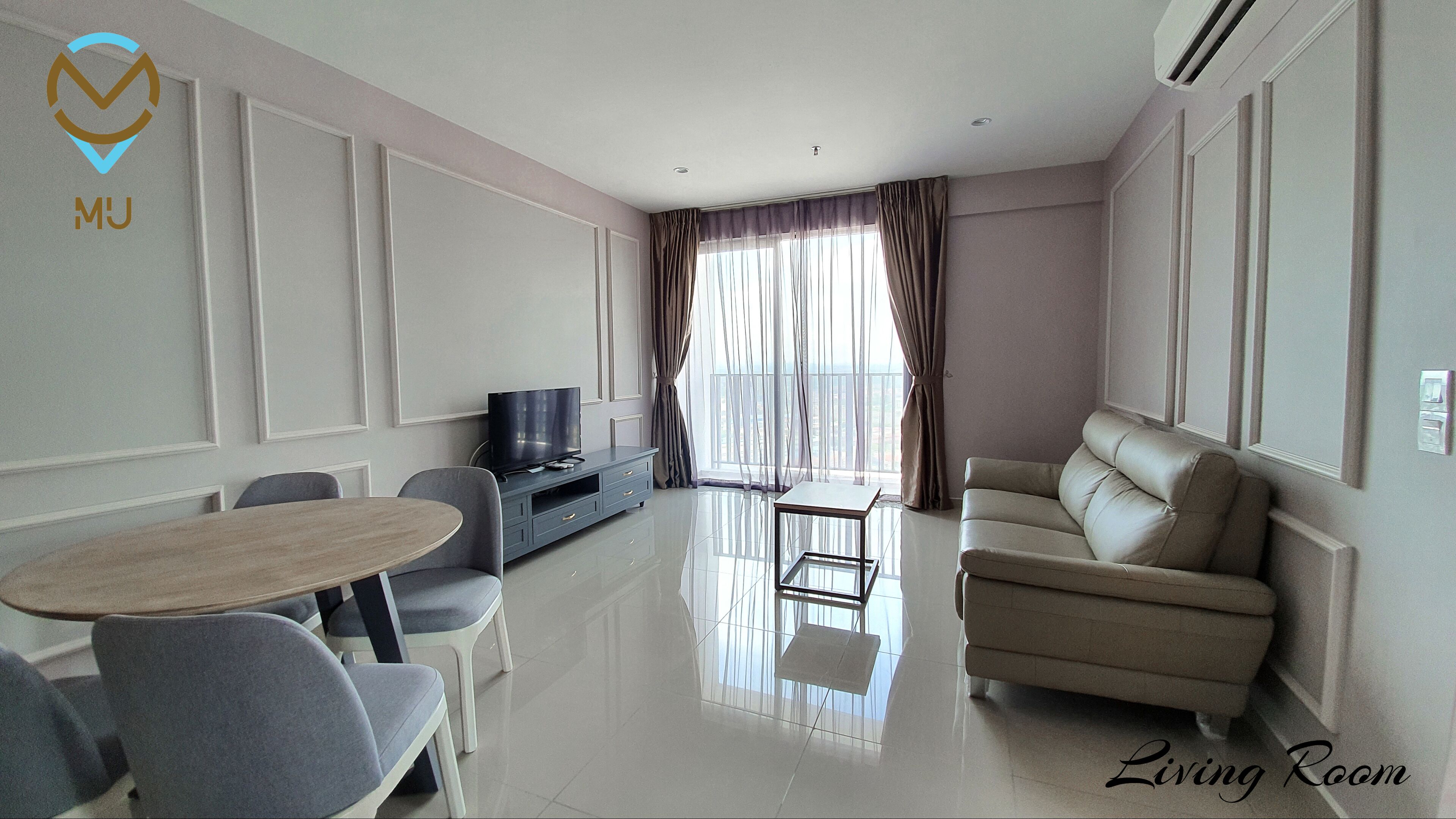 MU i-City Liberty 2 Bedrooms