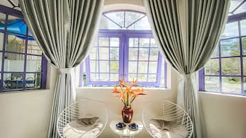 Deluxe Cool View Room