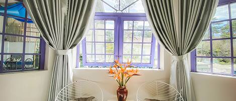 Deluxe Cool View Room | Desk, laptop workspace, free WiFi