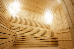 Steam room  - CD Hotel Bac Ninh (Bac Ninh)